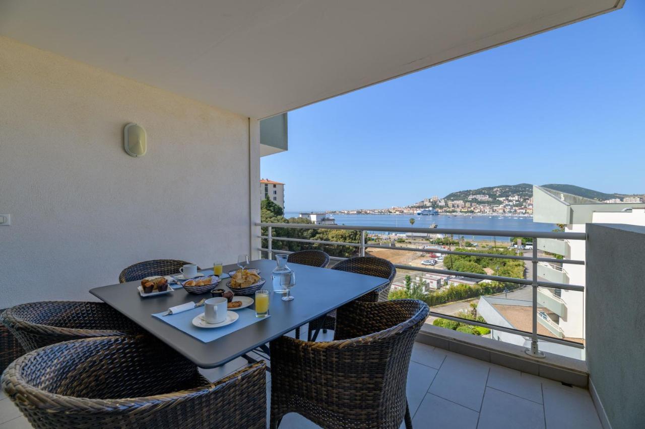 Residence De Tourisme Ajaccio Amiraute Exterior photo