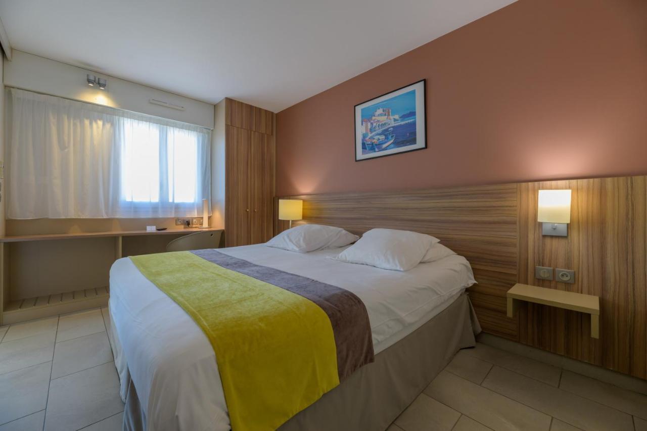 Residence De Tourisme Ajaccio Amiraute Exterior photo