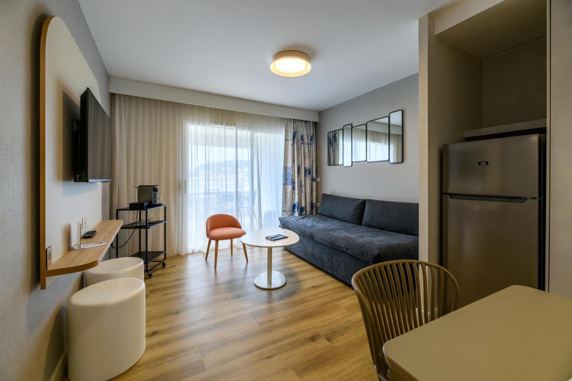 Residence De Tourisme Ajaccio Amiraute Exterior photo