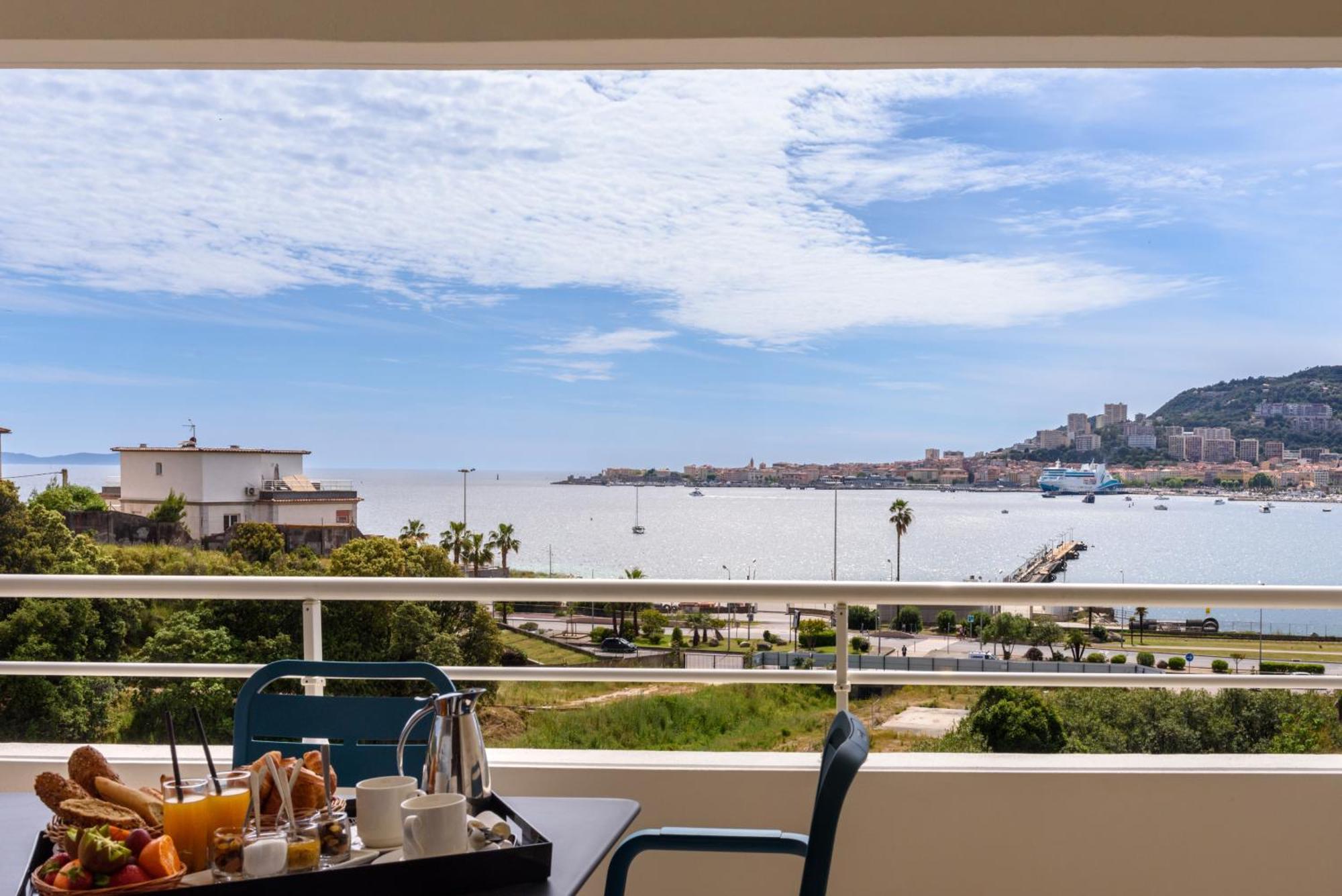 Residence De Tourisme Ajaccio Amiraute Exterior photo
