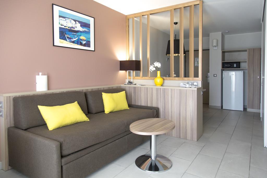 Residence De Tourisme Ajaccio Amiraute Exterior photo